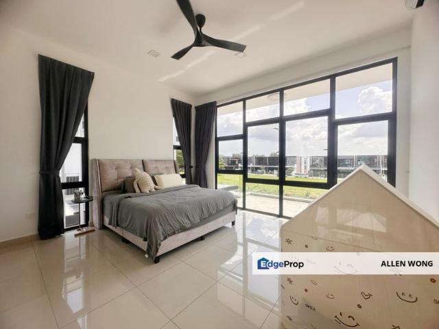 House for rent in Bukit Ledang, Johor