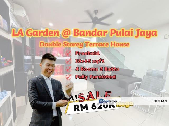 House for sale in Bukit Ledang, Johor