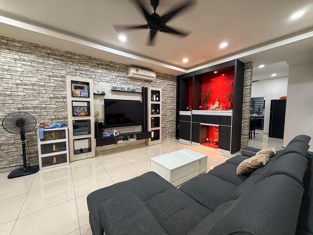 Terraced House for sale in Bukit Ledang, Johor