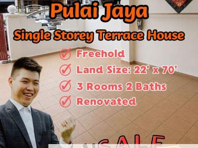 House for sale in Bukit Ledang, Johor
