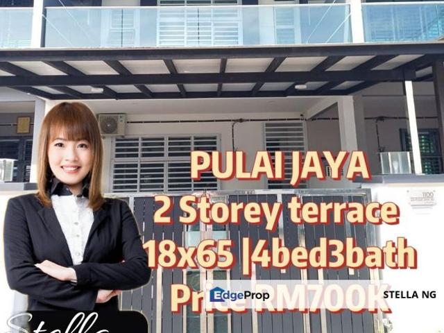 House for sale in Bukit Ledang, Johor