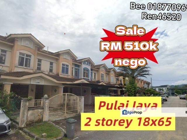 House for sale in Bukit Ledang, Johor