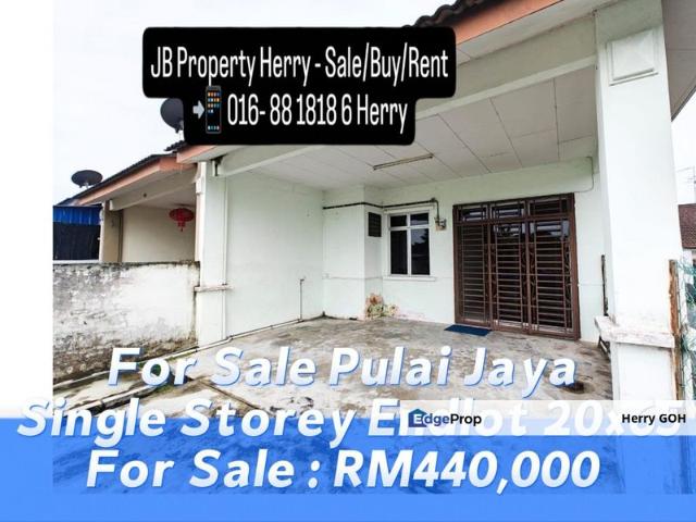 House for sale in Bukit Ledang, Johor