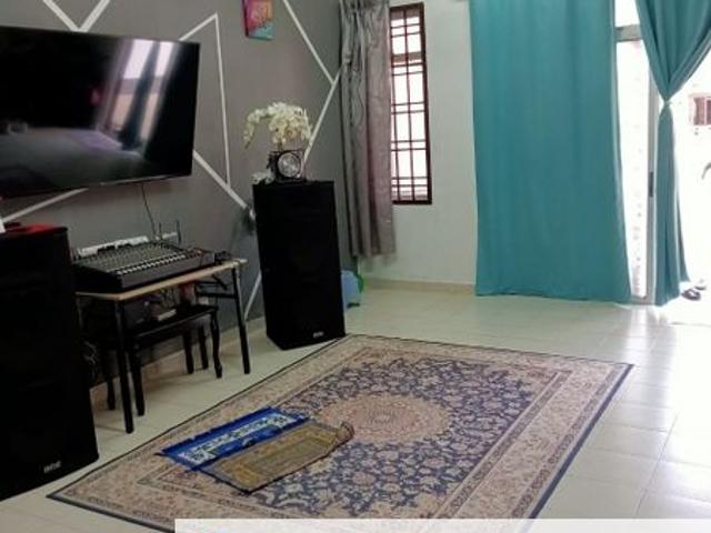 House for sale in Bukit Ledang, Johor