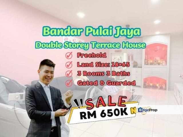 House for sale in Bukit Ledang, Johor