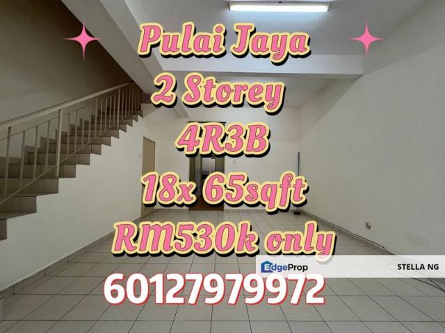 House for sale in Bukit Ledang, Johor
