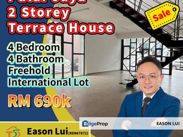 House for sale in Bukit Ledang, Johor