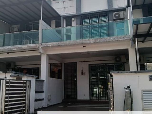 House for sale in Kulai