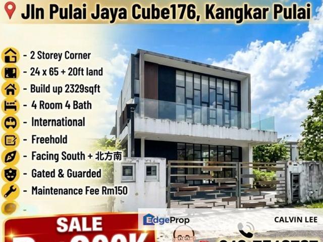 House for sale in Bukit Ledang, Johor