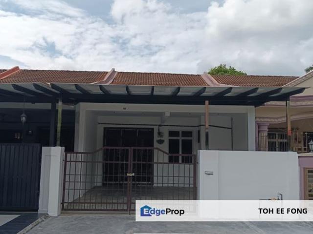 House for sale in Bandar Pulai Jaya, Kulai