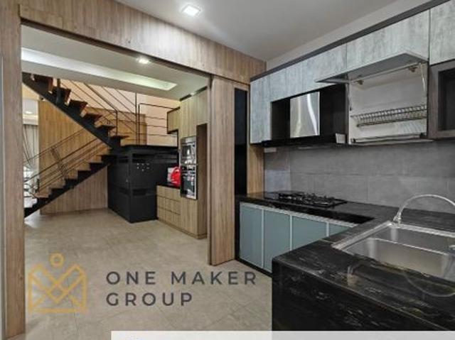 House for sale in Bukit Ledang, Johor