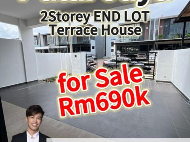 House for sale in Bukit Ledang, Johor