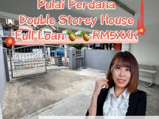 House for sale in Bukit Ledang, Johor