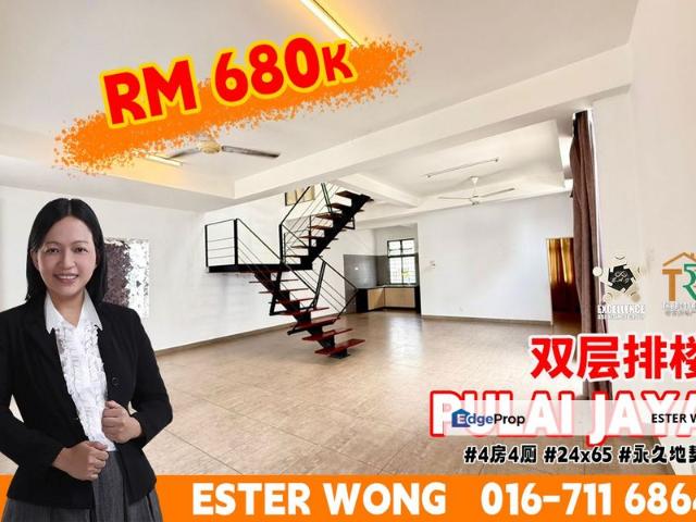 House for sale in Bukit Ledang, Johor