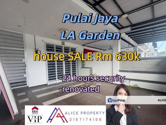House for sale in Bukit Ledang, Johor