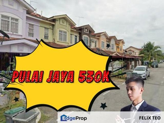 House for sale in Bukit Ledang, Johor