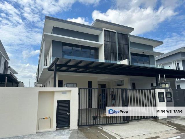 House for rent in Kulai