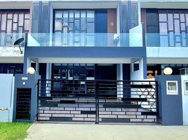 Terraced House for sale in Johore Bahru, Johor