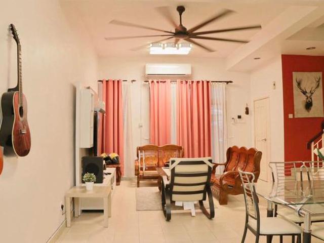 Terraced House for sale in Bukit Ledang, Johor