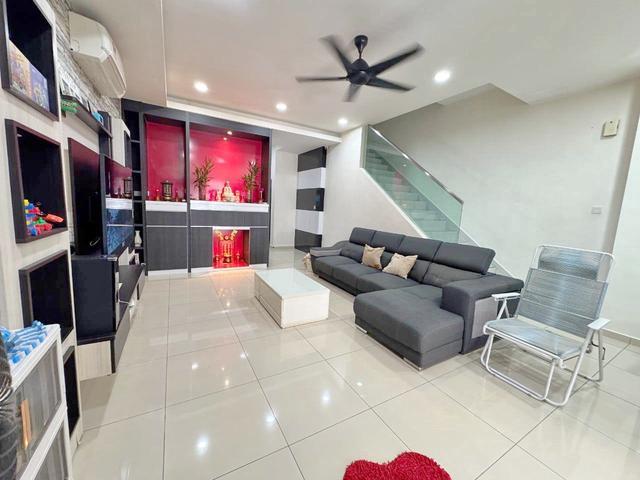 Terraced House for sale in Bukit Ledang, Johor