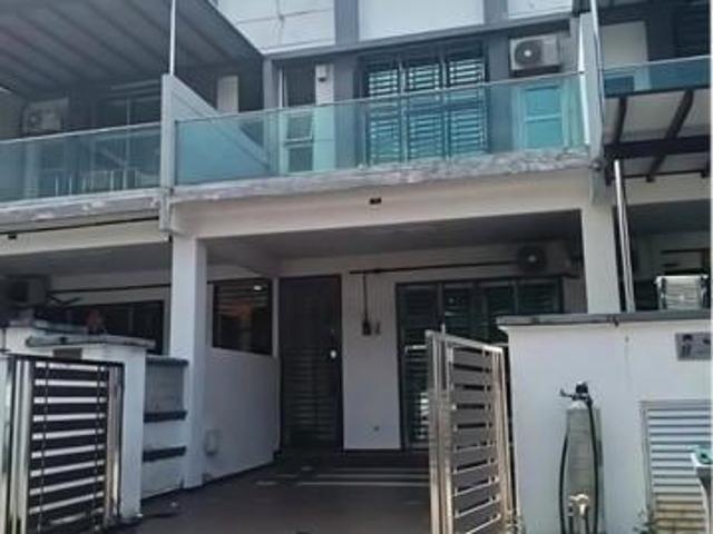 Terraced House for sale in Skudai, Iskandar Puteri