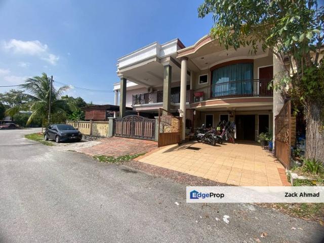 House for sale in Bandar Puncak Alam, Kuala Selangor