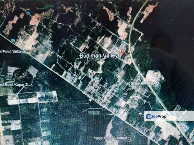 House for sale in Bandar Puncak Alam, Kuala Selangor