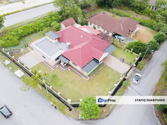 House for sale in Bandar Puncak Alam, Kuala Selangor