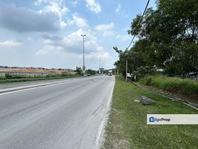 Warehouse for sale in Kuala Selangor, Selangor