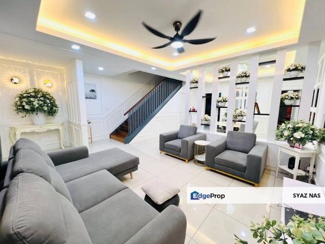 House for sale in Bandar Puncak Alam, Kuala Selangor
