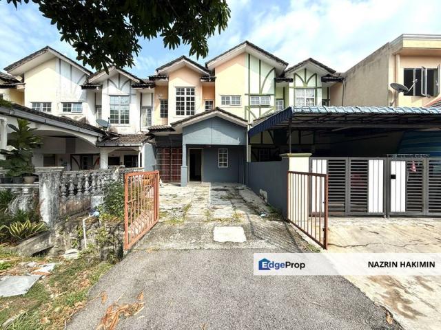 House for sale in Bandar Puncak Alam, Kuala Selangor