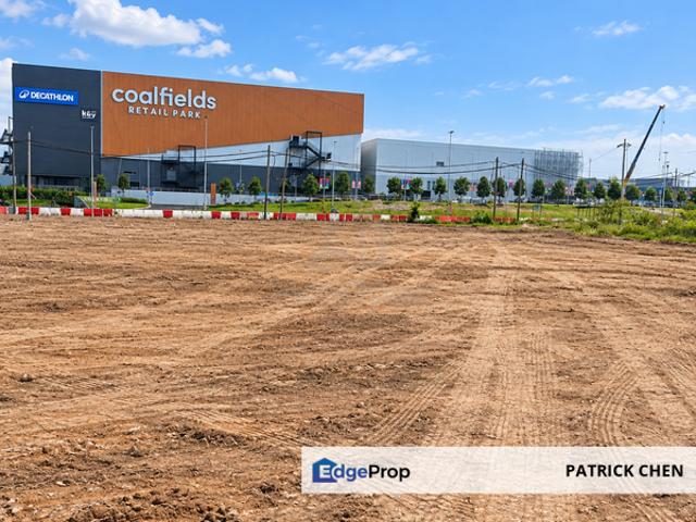 Shop for sale in Bandar Puncak Alam, Kuala Selangor