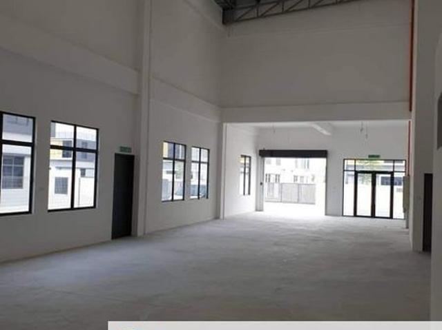Warehouse for rent in Kuala Selangor, Selangor