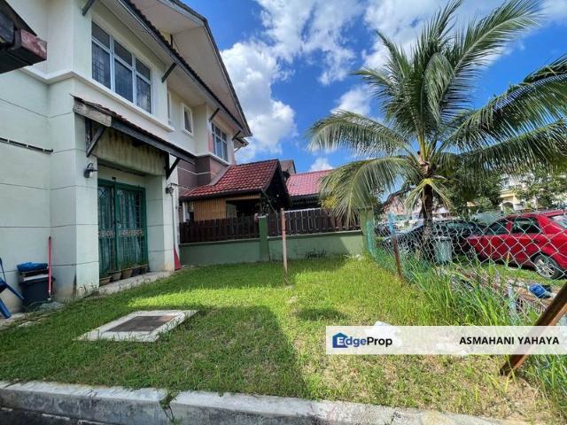 House for sale in Bandar Puncak Alam, Kuala Selangor