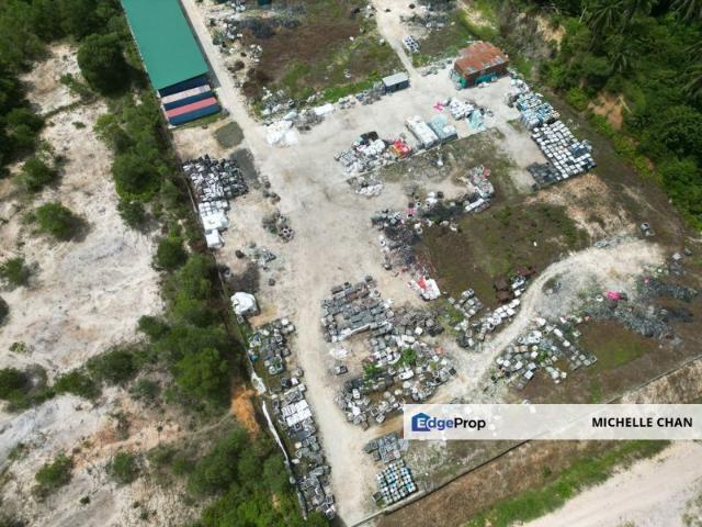 Warehouse for sale in Kuala Selangor, Selangor