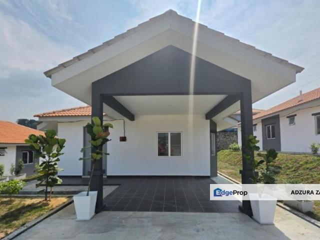 House for sale in Bandar Puncak Alam, Kuala Selangor