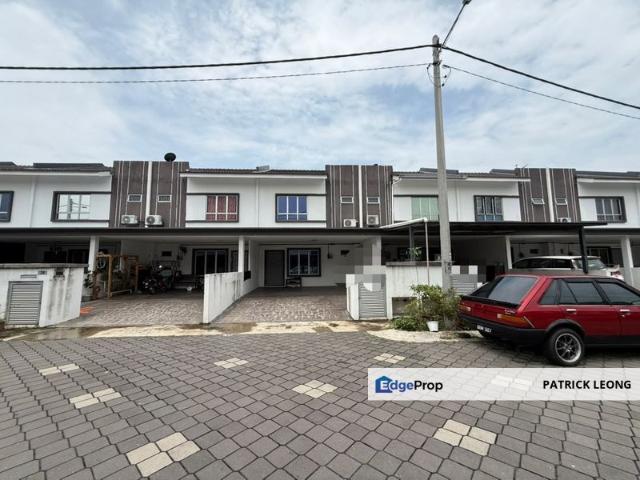 House for rent in Bandar Puncak Alam, Kuala Selangor