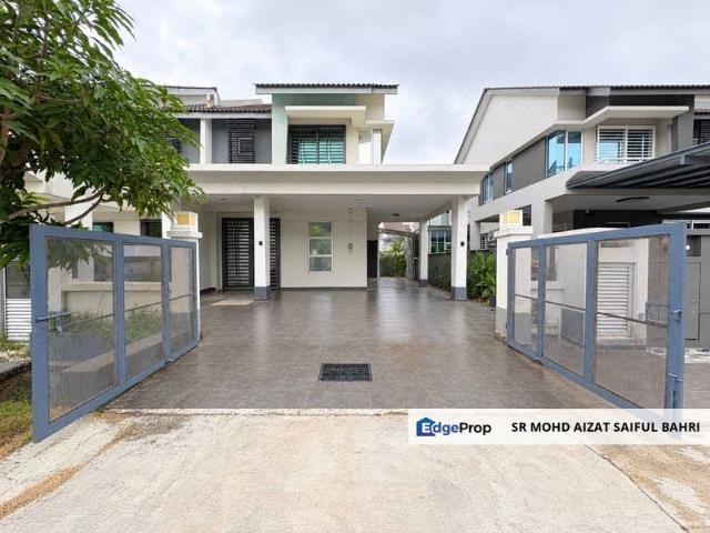 House for sale in Bandar Puncak Alam, Kuala Selangor