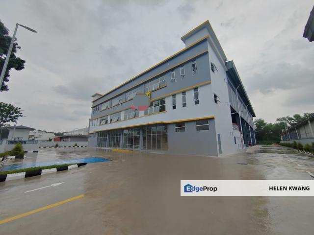 Warehouse for sale in Selangor