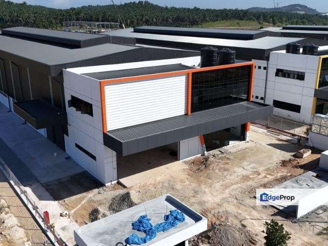 Warehouse for rent in Bandar Puncak Alam, Kuala Selangor