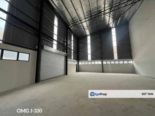 Warehouse for sale in Bandar Puncak Alam, Kuala Selangor