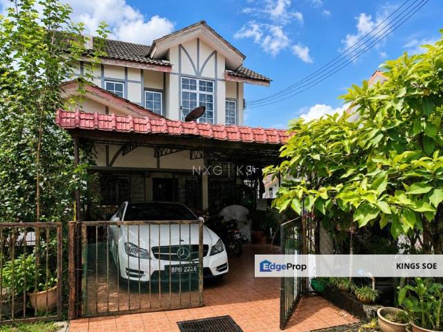 House for sale in Kuala Selangor, Selangor