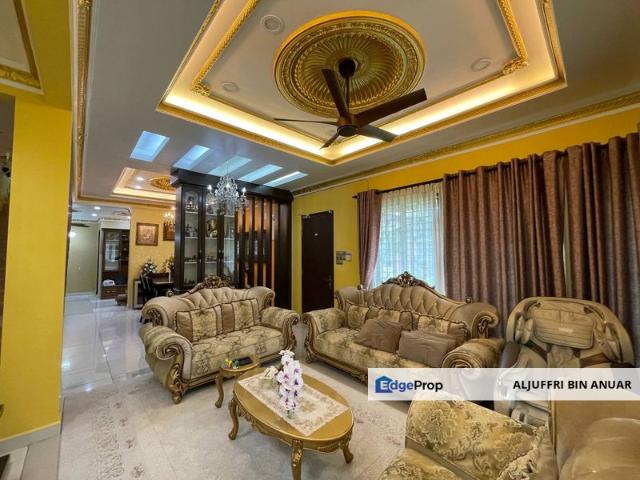 House for sale in Bandar Puncak Alam, Kuala Selangor