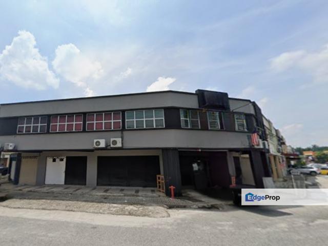Shop for rent in Selangor