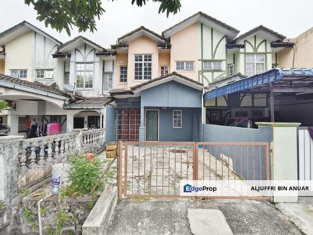 House for sale in Bandar Puncak Alam, Kuala Selangor