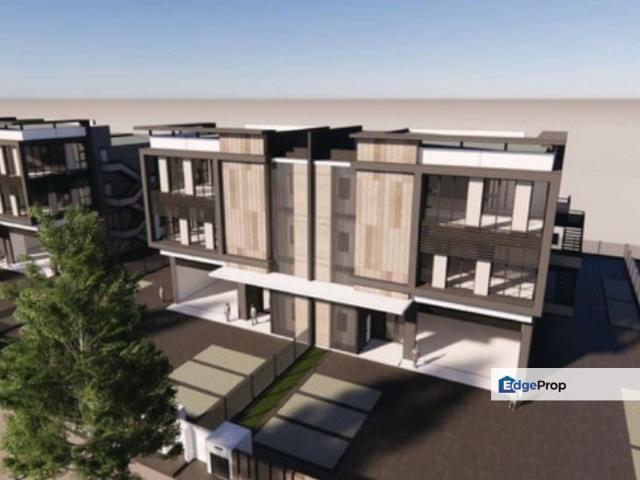 Warehouse for sale in Selangor