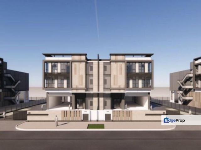 Warehouse for sale in Selangor