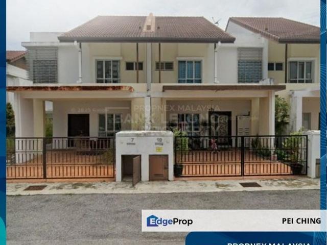 House for sale in Bandar Puncak Alam, Kuala Selangor