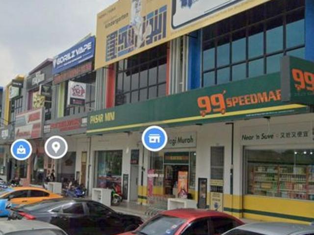 Shop for rent in Port Klang, Selangor