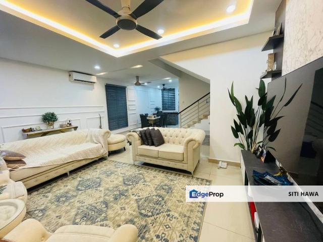 House for sale in Bandar Sentosa, Bandaraya Klang